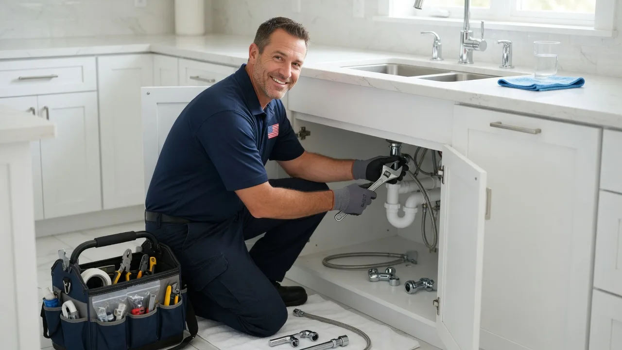 Emergency Plumber in Dunlap, CA near me